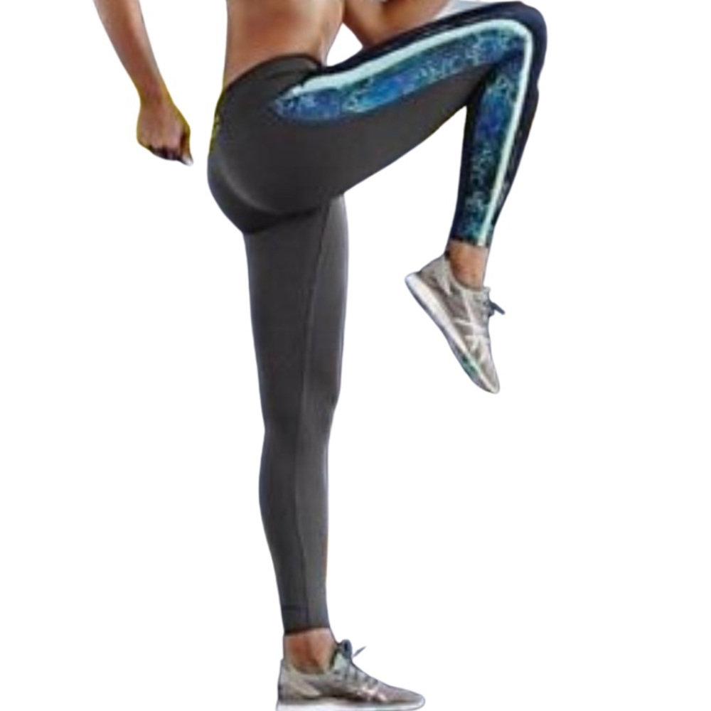 HP 🎉 Athleta Swipe Sonar Workout Leggings - Picture 2 of 11